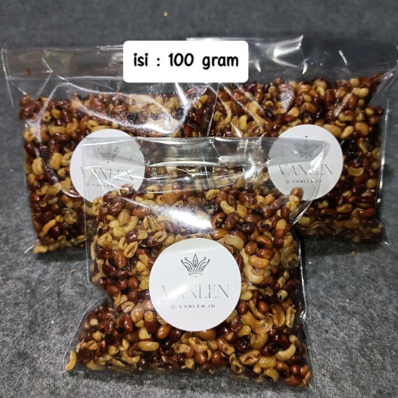 

Restokobar Kacang Untuk Isi Banten/Rasmen/Persembahyangan