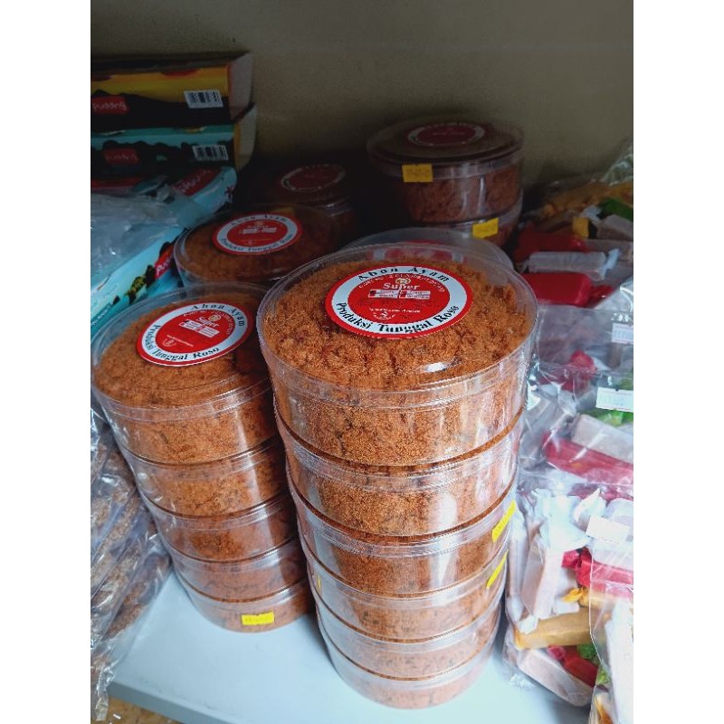 

Omahjajanan Abon Ayam Tunggal Roso Isi 100Gr