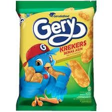 

Restokobar Gery Krakers Beras 5,6Gr