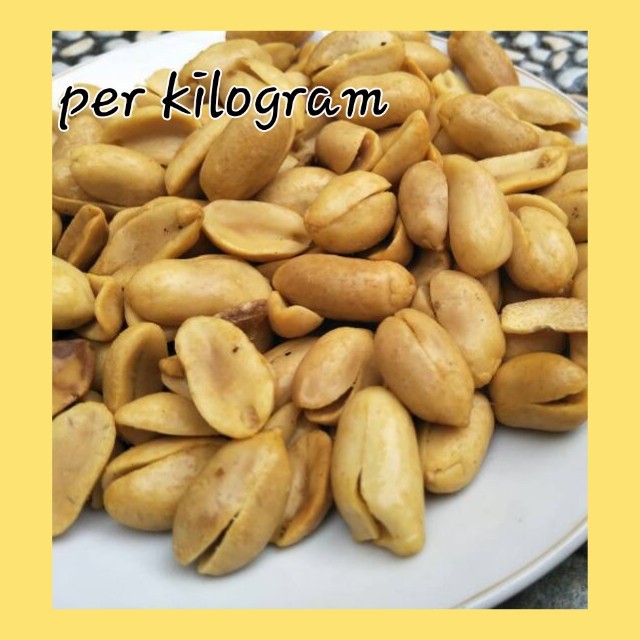 

Restokobar Kacang Bawang Bali (Snack Kiloan/Curah Bali)