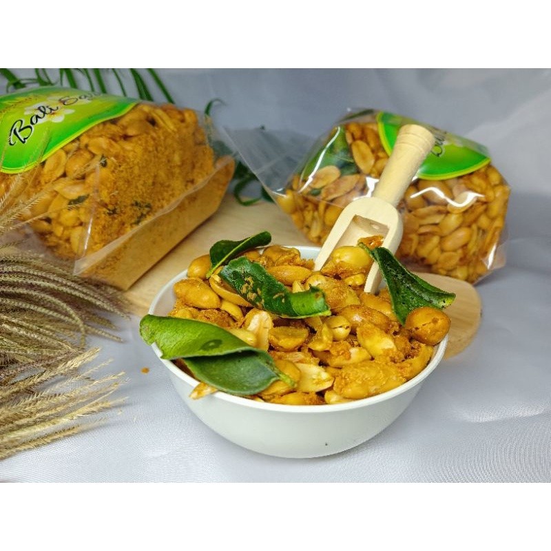 

Omahjajanan Kacang Bali Bumbu Rempah 200 Grm