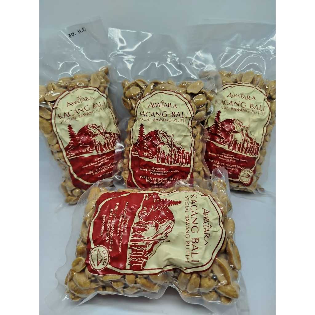 

Restokobar Kacang Awatara Oleh Oleh Khas Bali