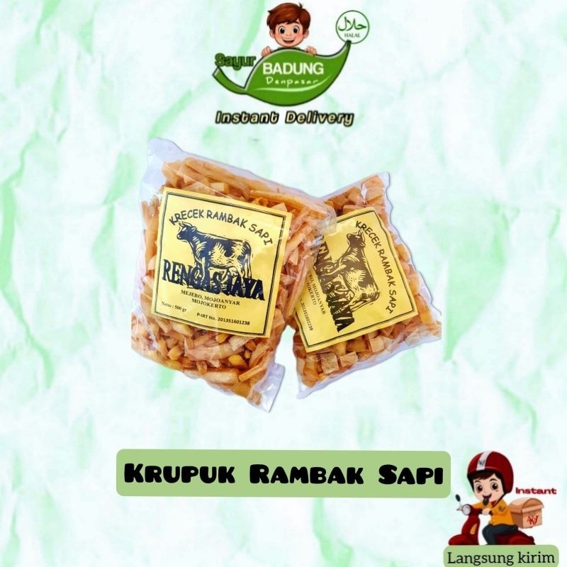 

Omahjajanan Krupuk Rambak Sapi _ Badung