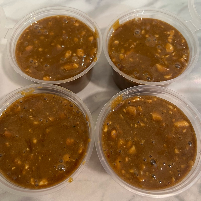 

Restokobar Bumbu Rujak Gula Manis/Bumbu Rujak Mente/Bumbu Rujak Gula Merah/Bumbu Rujak Enak