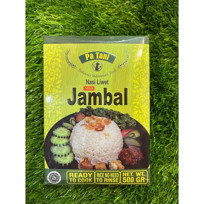 

Omahjajanan Ransum T Pa Tani Nasi Liwet Nasi Kebuli Nasi Kuning T Cocok Untuk Hiking Camping