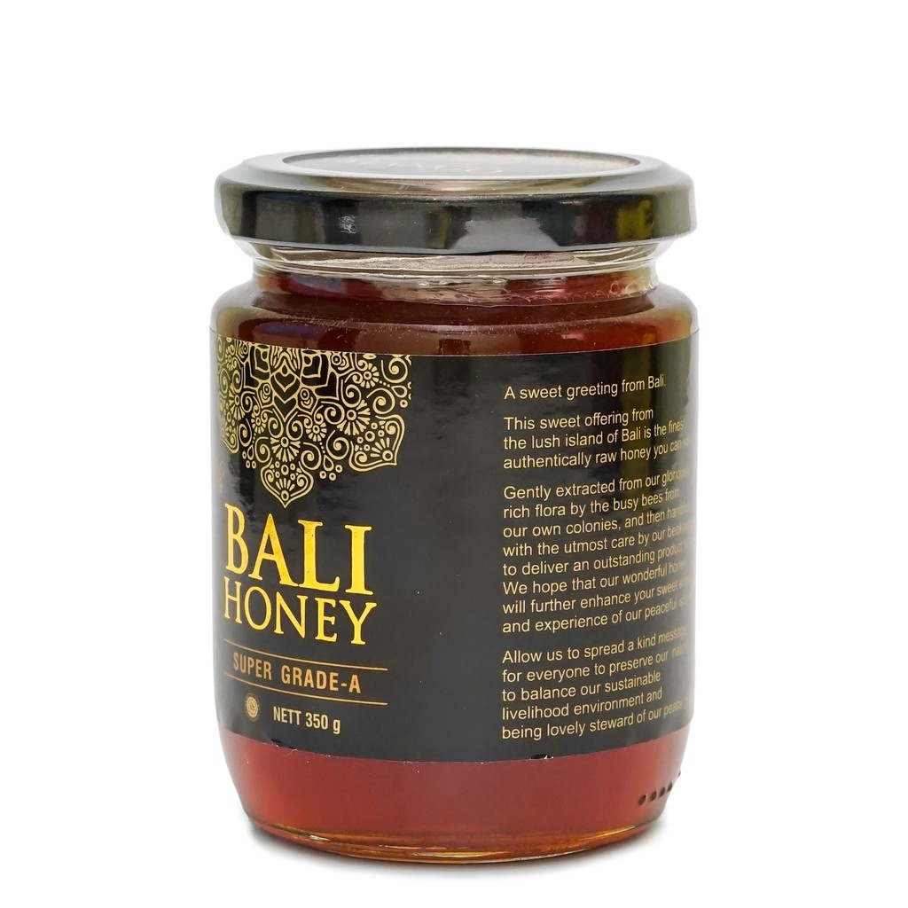 

Omahjajanan Madu Asli 310 Gram Mentah Murni - Bali Honey 310 Gram Super Grade-A