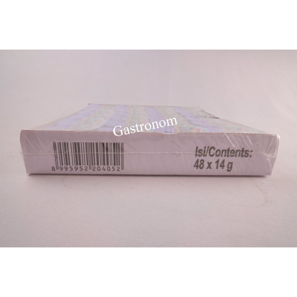 

Omahjajanan Mn Blueberry Jam / Selai Blueberry Mn 48'S X 14Gr - Pack