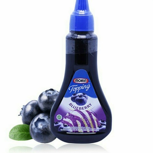 

Restokobar Mn Topping Blueberry 310 Gr