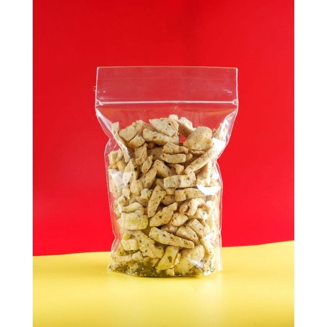 

Eumsig Basreng Hah Daun Jeruk Asin 500Gr