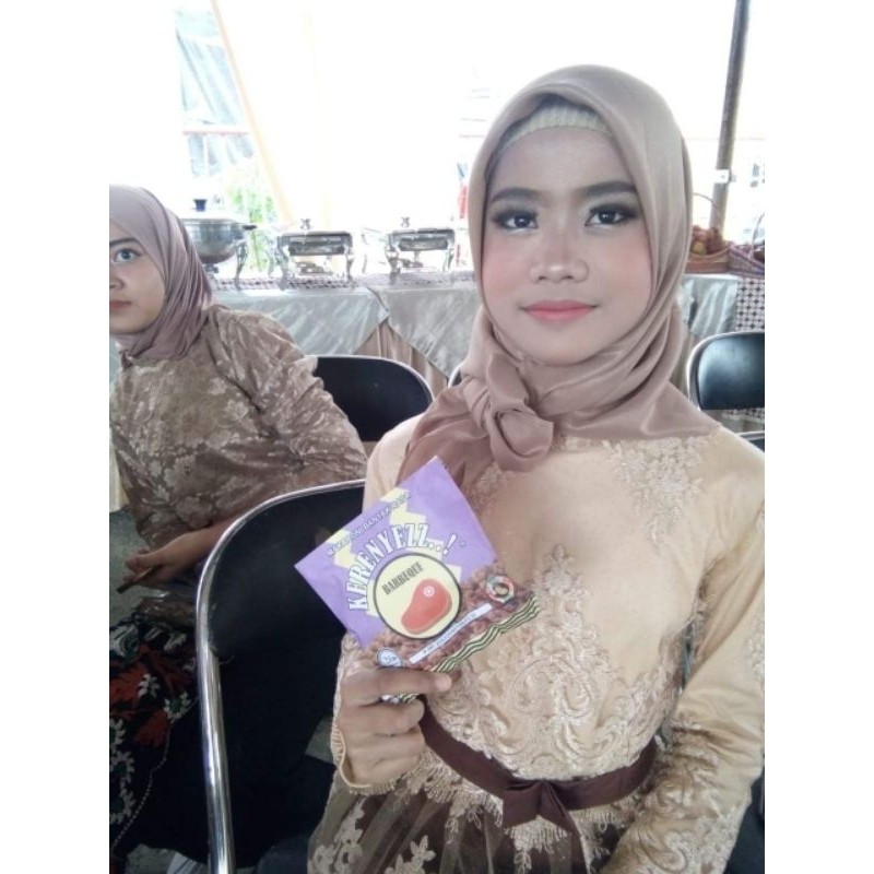 

Restokobar Makaroni Bantat Kerenyezz Aneka Rasa Isi 10 Pcs