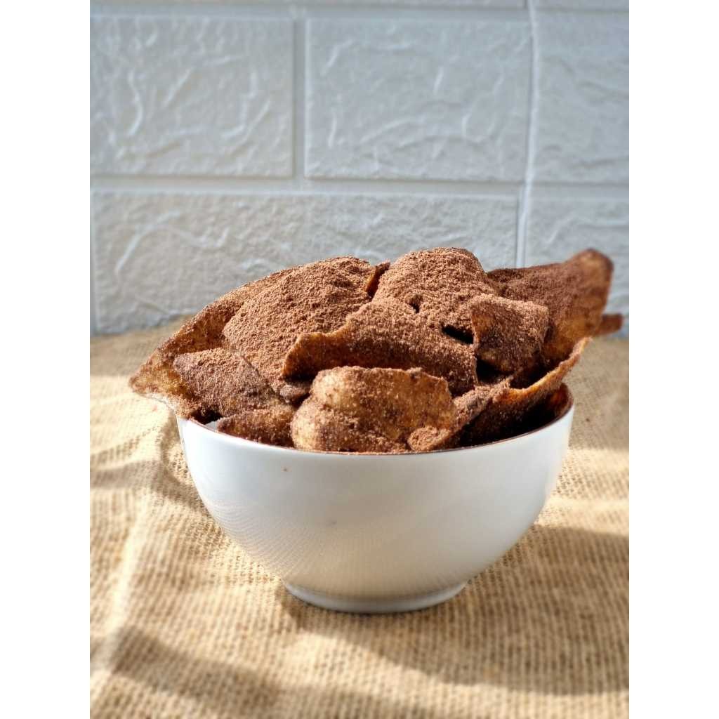 

Omahjajanan Mister Kress Banana Chip Chocolate 210Gr