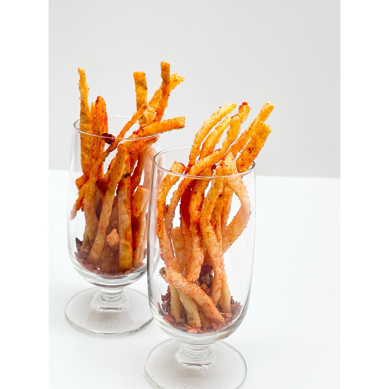 

Restokobar [Toples]Stik Bawang Haha Kitchen Renyah Dan Gurih 100% Halal Oleh-Oleh Bandung Kue Bawang