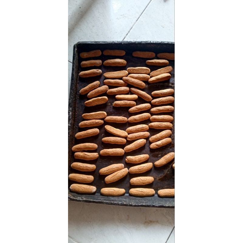 

Restokobar Kue Bangket Jahe 500 Grm