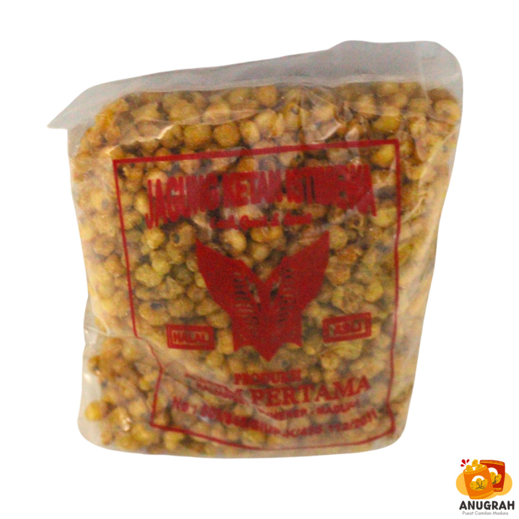 

Eumsig Camilan Gurih Jagung Ketan 250 Gram Lezat Dan Nikmat
