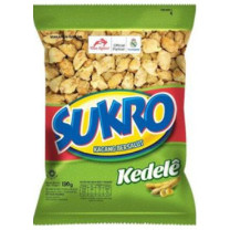 

Eumsig Kacang Sukro Atom Renceng Isi 10 , @14 Gr /Bungkus Rasa Original, Bbq, Kribo, Kedelai 1