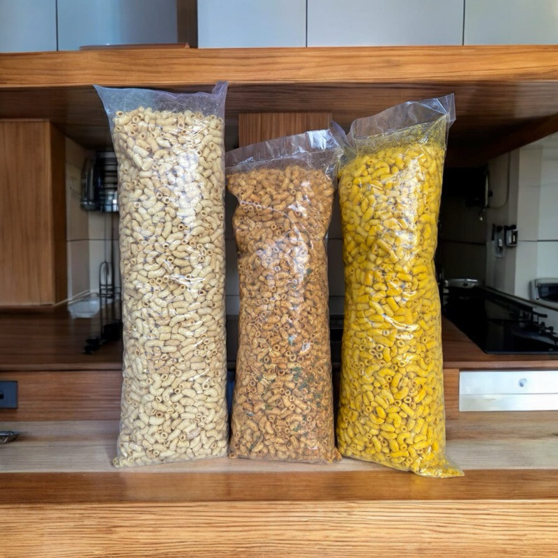 

Sega Tungtung Makaroni Pipa Bantat 1 Ball (1Kg)