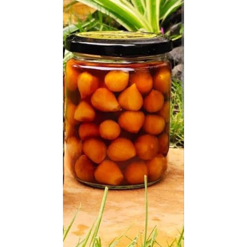 

Sega Tungtung Fermentasi Madu Bawang Tunggal Asli /Madu Murni Bawang Lanang Super Premium Kwaliti