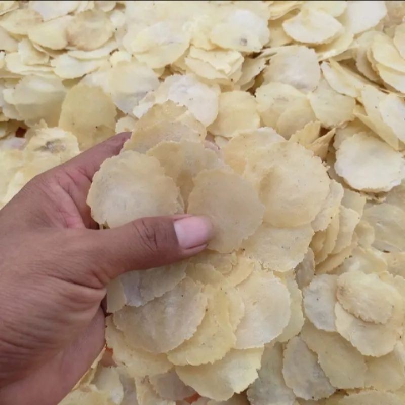 

Eumsig 250Gram Belinjo Super Tipis Gurih