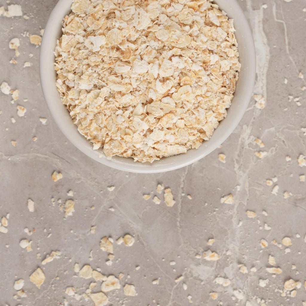 

Sega Tungtung Quick Oat Oatmeal Gandum T Oats 1 Kg Natural Premium Alami