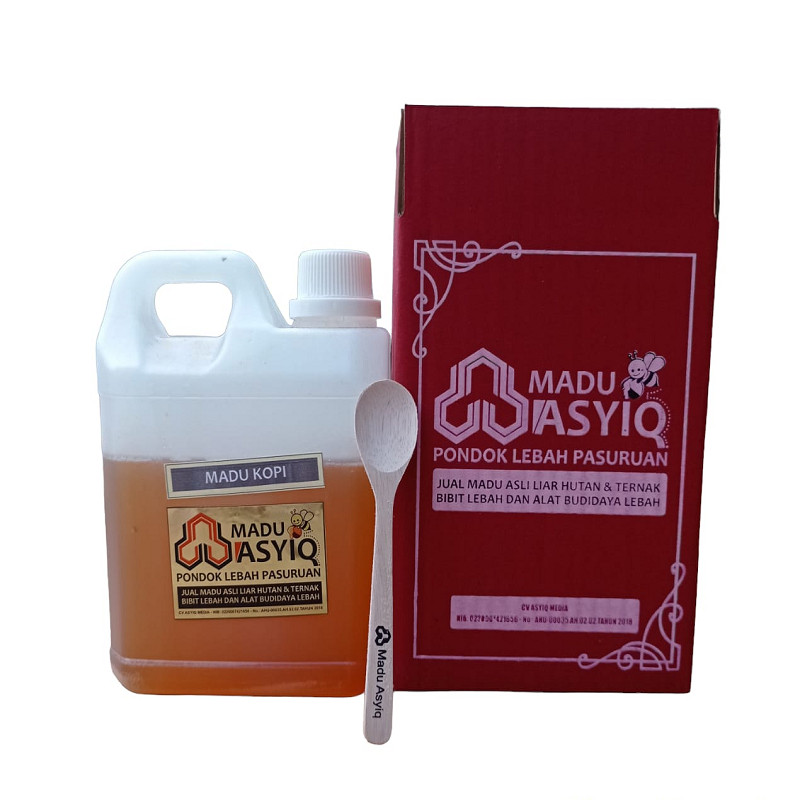 

Sega Tungtung Madu Asli Nekstar Bunga Kopi 1 Kg