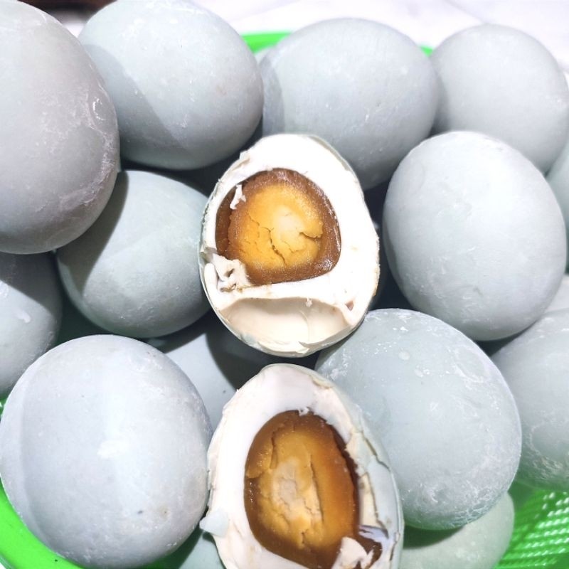 

Sega Tungtung Telur Asin / Telur Asin Masir Free Doble Packing Bublewrap Dan Kardus / Telur Asin /