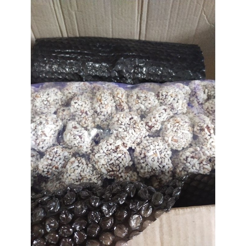 

Sega Tungtung Camilan Manco Ketan Khas Trenggalek 500G 1Kg Free Packing