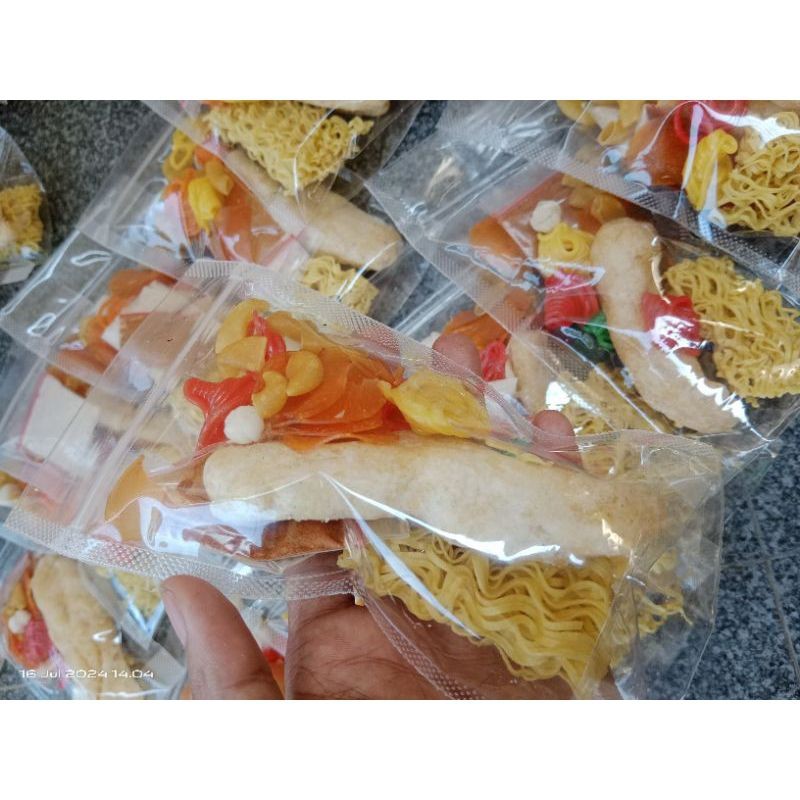 

Sega Tungtung Seblak 12 Pcs Paket Hemat