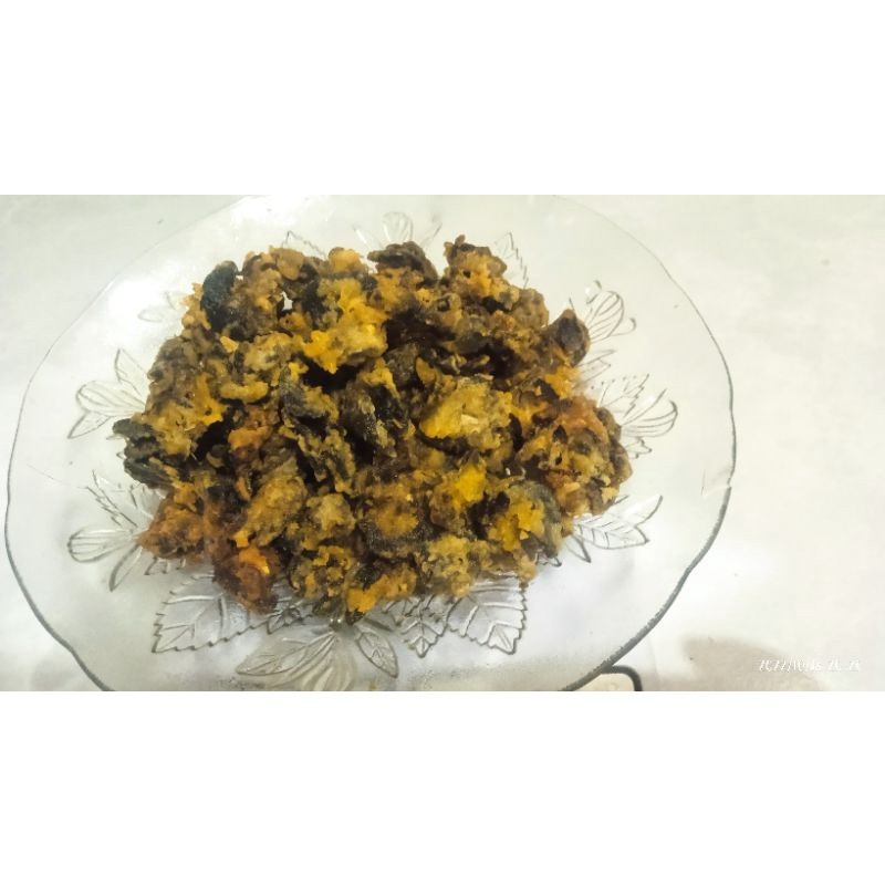 

Eumsig Bekicot Goreng Krispi 250Gram