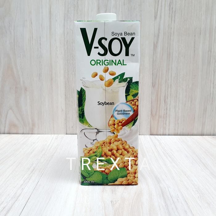 

Sale Terbatas V Soy Original - 1 Karton Aman