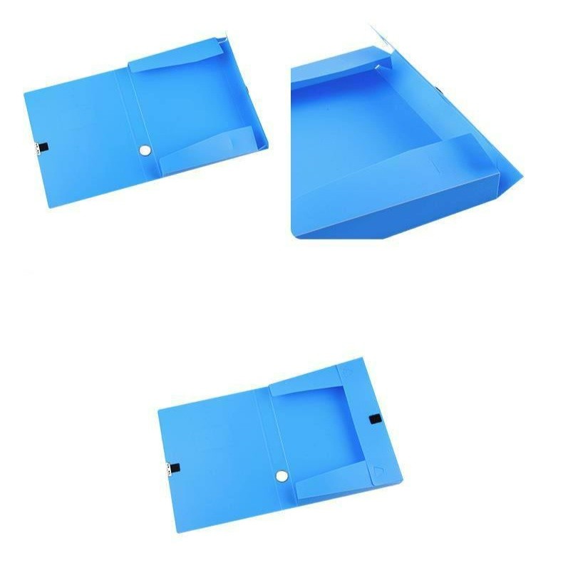 

KOTAK FILE PLASTIK KOTAK FILE TEBAL A4 KERTAS TES PENYIMPANAN INFORMASI KOTAK ORGANIZER FOLDER