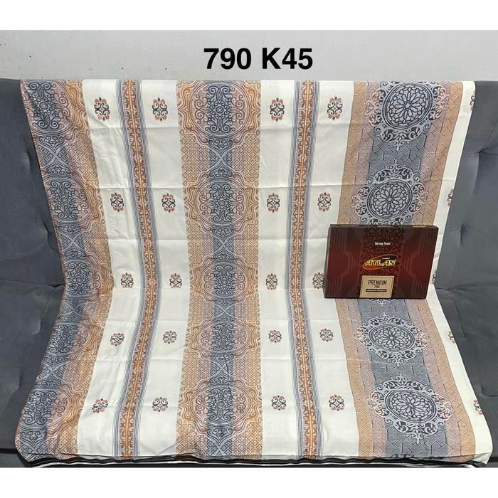 SARUNG ATLAS PREMIUM 790 JACQUARD SONGKET