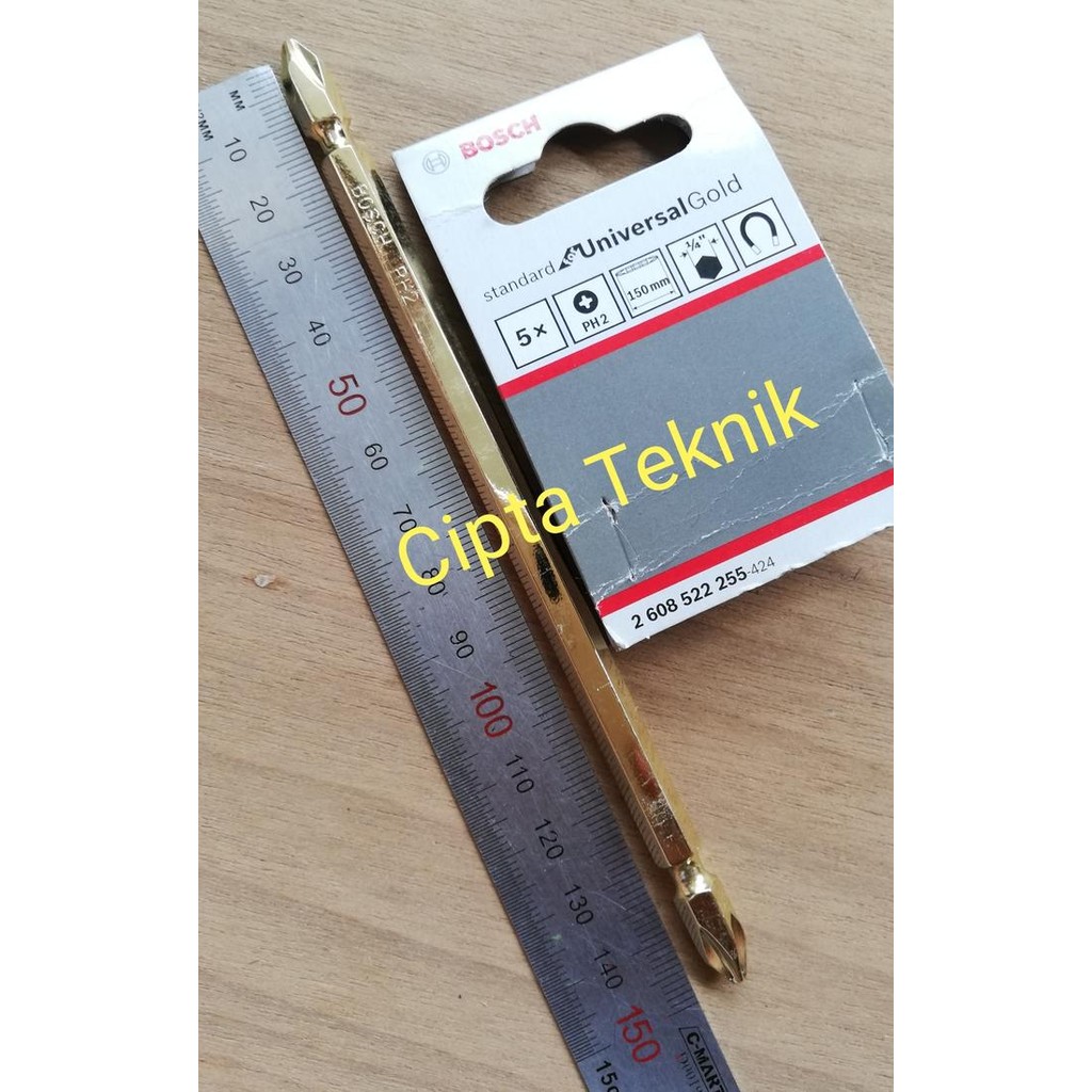 Mata obeng PH2 150mm Bosch