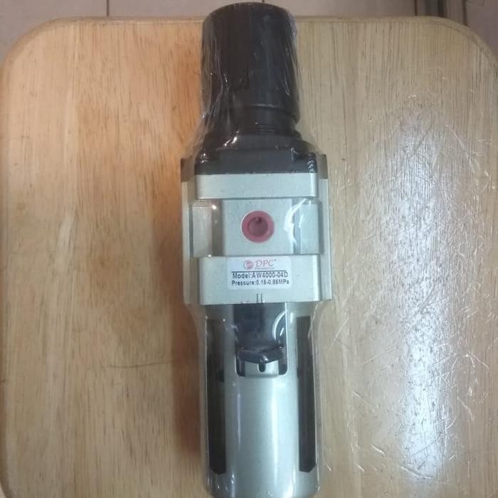 Paling Berkualitas Filter Regulator Dpc Aw4000-04D