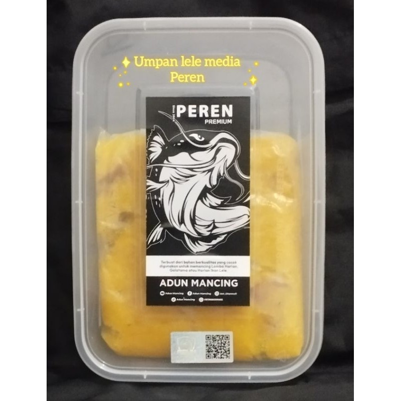 [Ready] Umpan Galatama Lele Peren