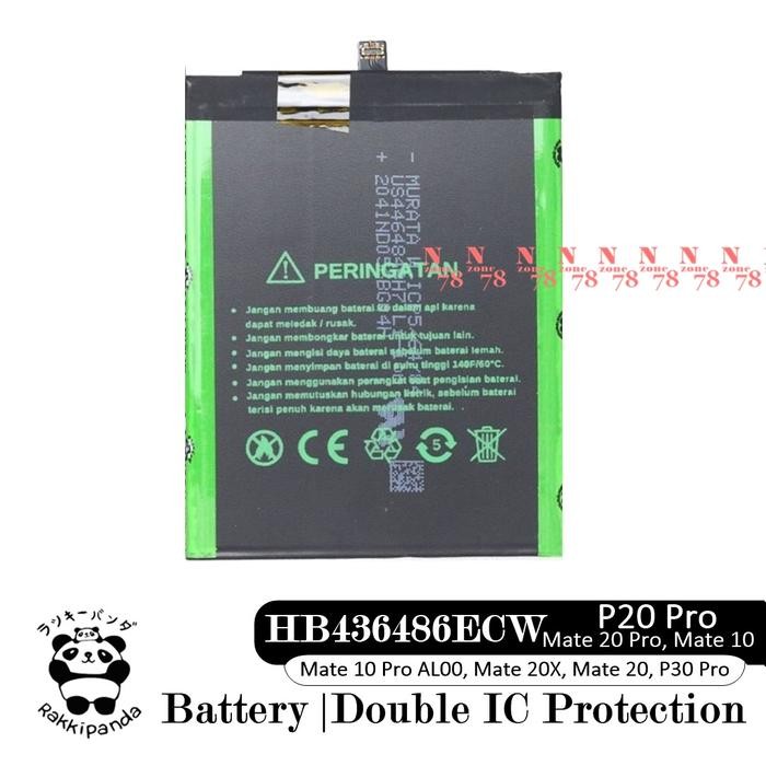 READY STOK Baterai Huawei P20 Pro Mate 20 Pro Mate 10 Mate 10 Pro HB436486ECW