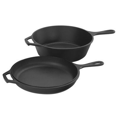 

2.84 Liter Cast Iron Combo Cooker Lodge Lcc3