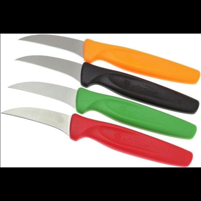 

Wusthof Small 6Cm Peeling Knife 3033 Pisau Solingen Germany