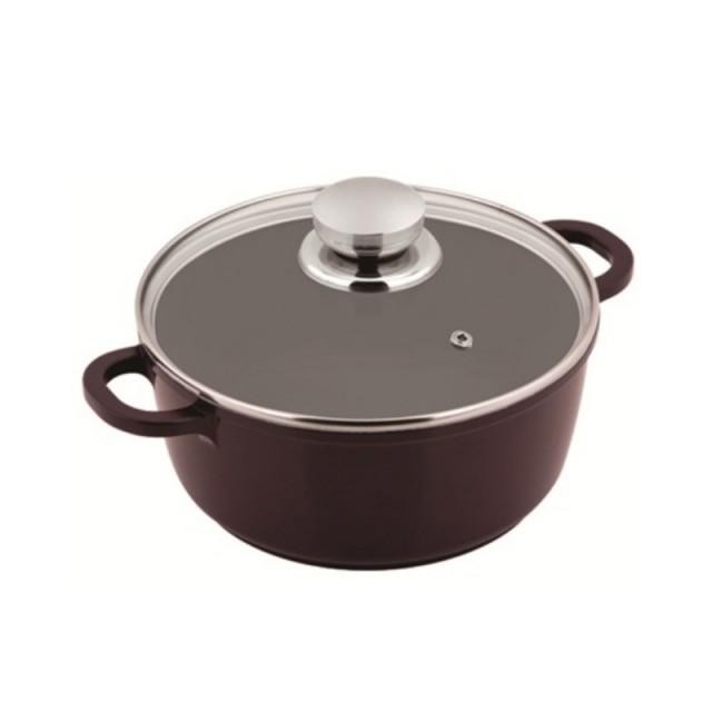 

Selm Teflon Black 28 Cm Pot