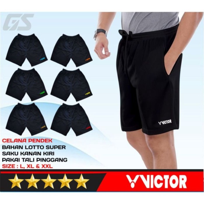 JK_WI01 Celana badminton victor celana bulutangkis pria wanita 774