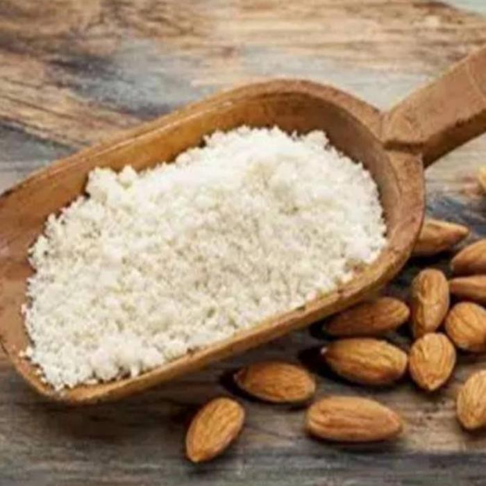 

Terlaris Tepung Keto Almond / Almond Flour 500Gr