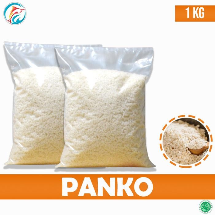 

Terlaris Nissin Panko Tepung Panir Ukuran 1Kg
