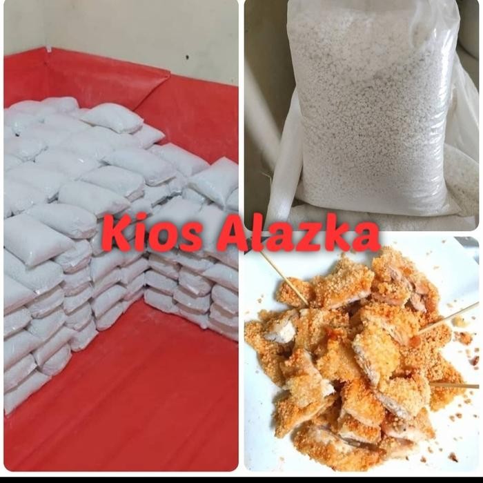 

Terlaris Tepung Shilin Ayam Paket 10Kg