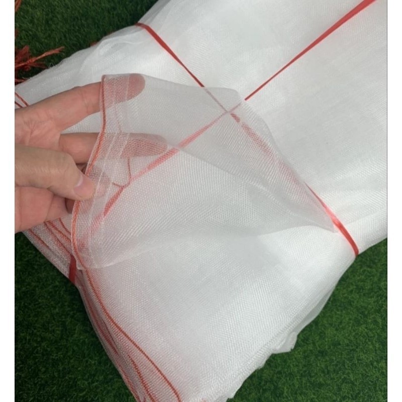 [SIAP KIRIM] 100PCS Fruit Cover/Pembungkus Buah/Fruit Cover Anti Serangga/Kantong Jaring