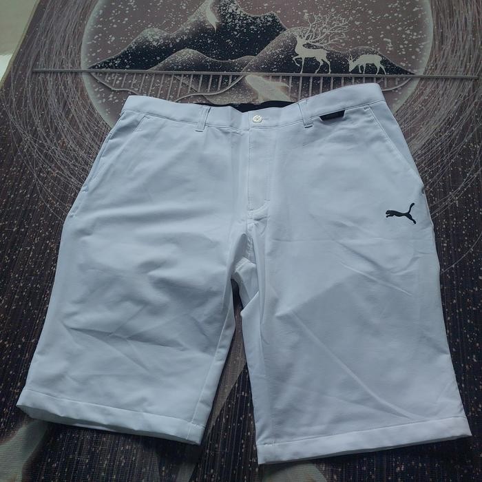 PREMIUM celana golf puma pendek original //celana golf original