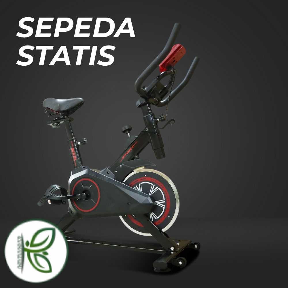 L-Felton Sepeda Statis Spinning Bicycle Exercise Indoor Gym Bike - LF110