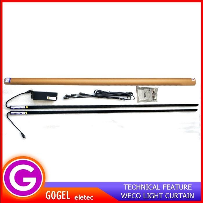 ELEVATOR DOOR DETECTOR/DOOR SAFETY SENSOR PINTU LIFT/WECO 917A