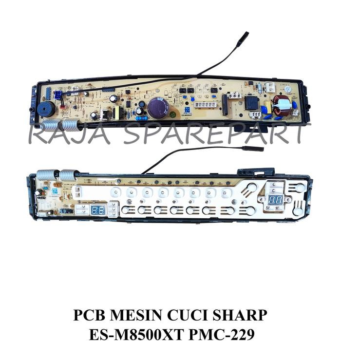 PREMIUM MODUL/PANEL/PCB MESIN CUCI SHARP ES-M8500XT PMC-229