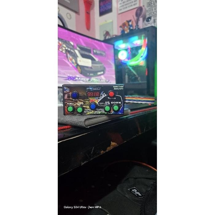 PREMIUM MODUL TELOLET REPLIKA BASURI PLATINUM / OKDJ / DAV D3 / V8 ALZIFA / MP1 MUSICAL HORN MORENO