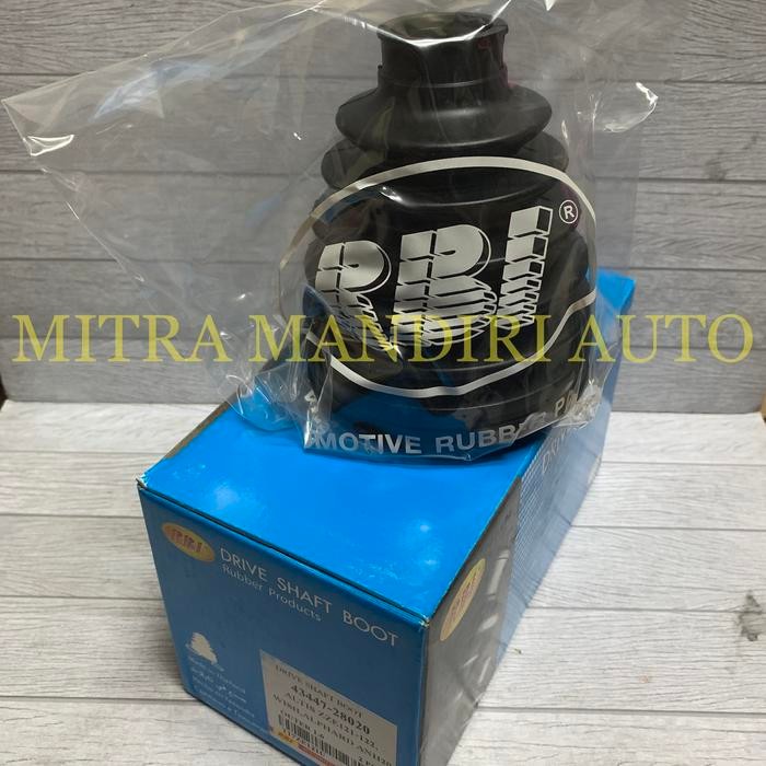 PREMIUM BOOT CV JOINT OUTER KARET AS RODA DEPAN LUAR TOYOTA ALTIS RBI