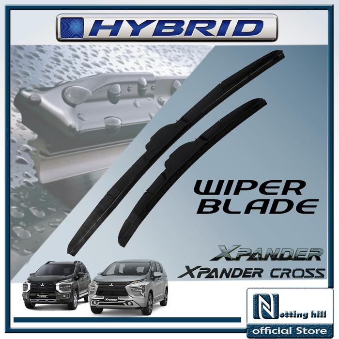 PREMIUM WIPER HYBRID MITSUBISHI XPANDER / XPANDER CROSS